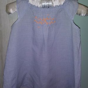 Bonpoint Brode Main baby girl's dress